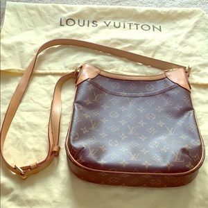 Louis Vuitton Odeon PM